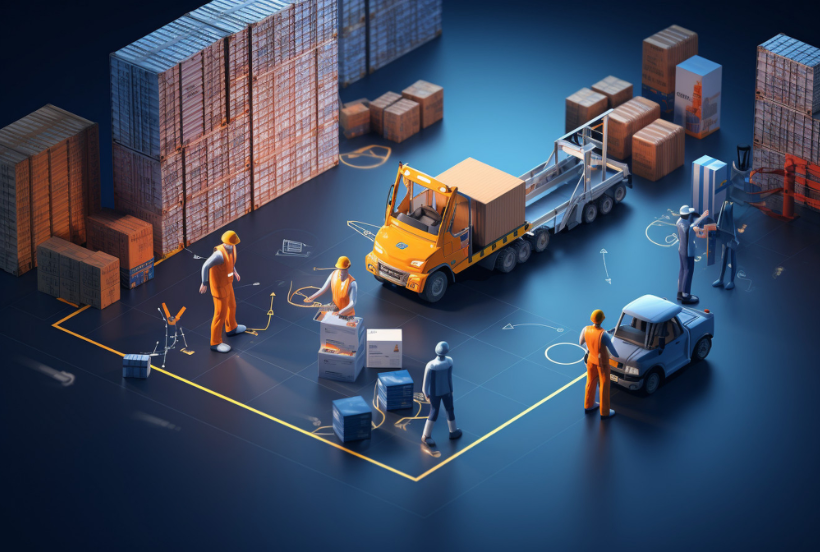 3PL Logistics